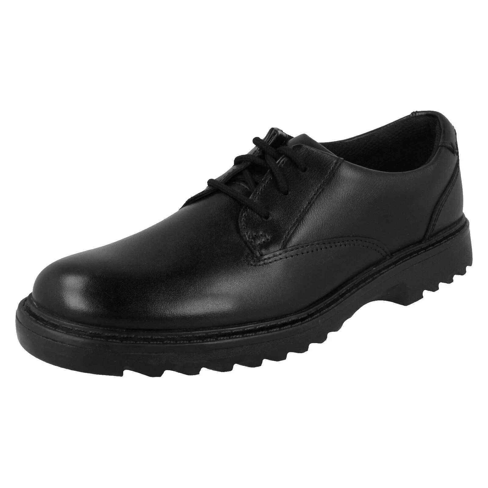 Jazz Leather Upper Shoes for Boys