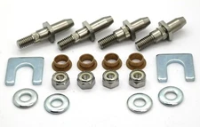 MADE IN USA Door Hinge Pin & Bushing Repair Kit / FOR SILVERADO SIERRA TAHOE ETC