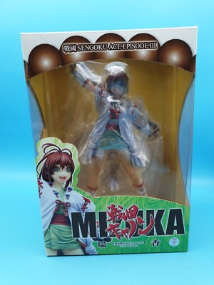 Sengoku Cannon Ace Episode 3 Mizuka Figur