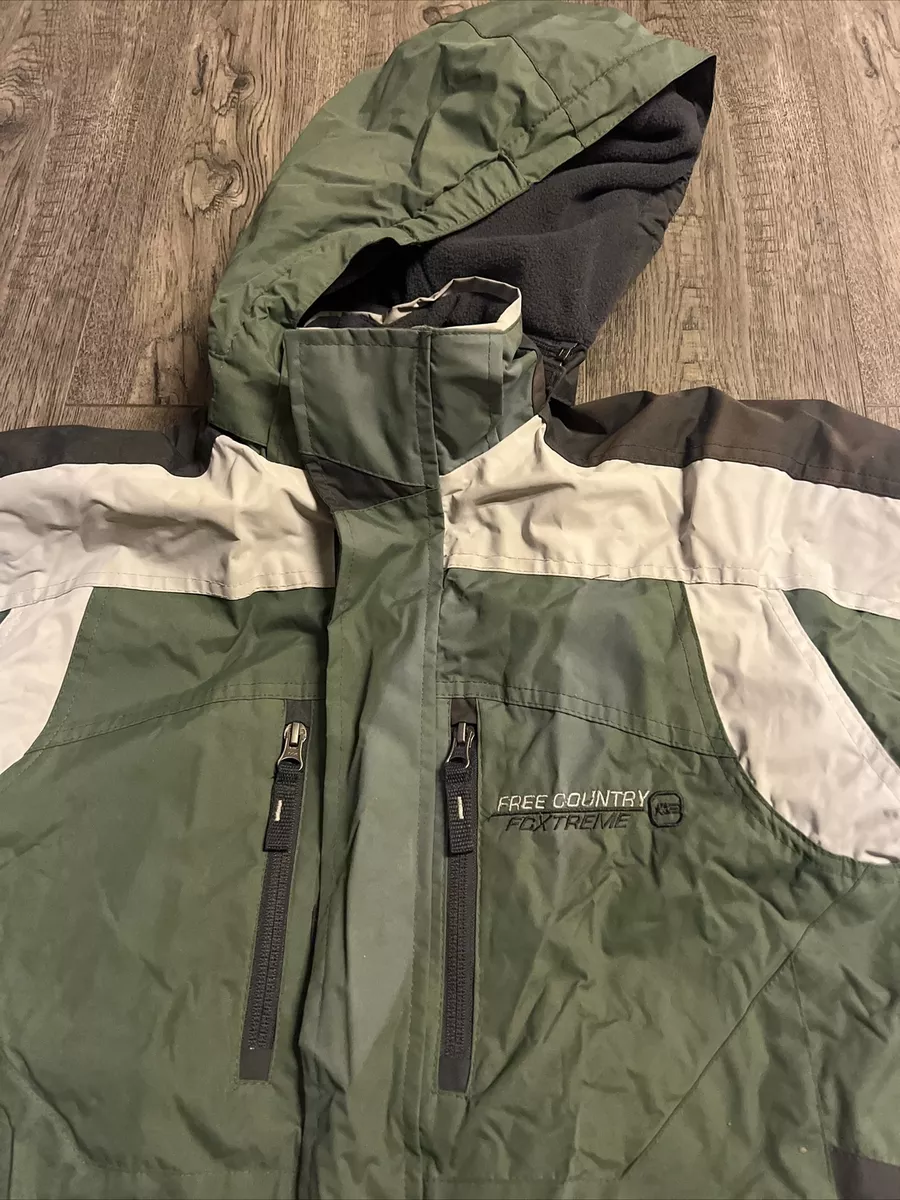 Fcx extreme best sale jacket
