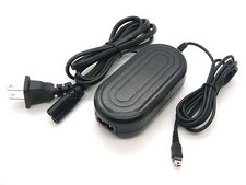 AC Adapter For DMW-AC5 PANASONIC TMC-TZ2 DMC-TZ3 DMC-TZ4 DMC-TZ5 DMC-TZ50
