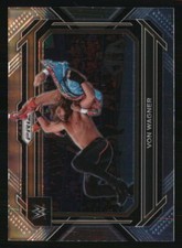 Von Wagner 2023 Panini Prizm WWE #13 WRESTLING Card