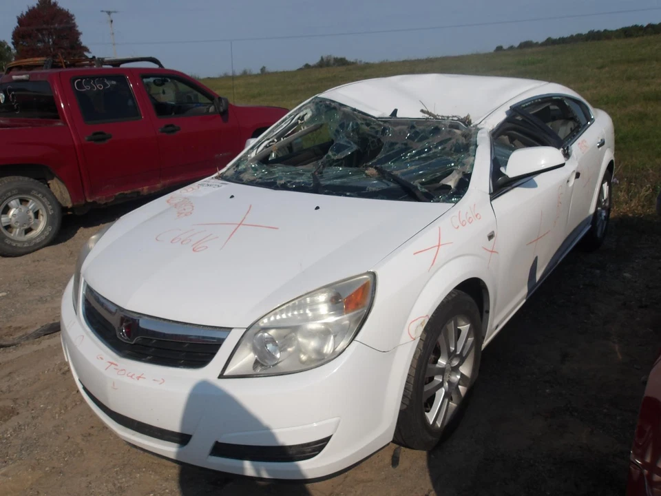 Interruptor de encendido usado se adapta a: Saturn Aura 2009 grado A Foto 2 de 4