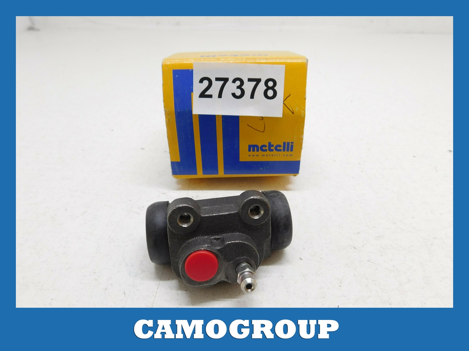 CILINDRETTO FRENO POSTERIORE REAR WHEEL BRAKE CYLINDER RENAULT 19 7701035406