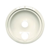 Range Kleen Drip Bowl Porcelain / Almond Large / 8 Single Pack - P120a on sale Range Kleen Drip Bowl Porcelain / Almond Large / 8 Single Pack - P120a on sale