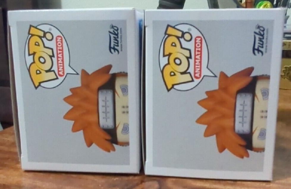 Funko Pop! Pain (Almighty Push) GITD Chalice Collectible + soft