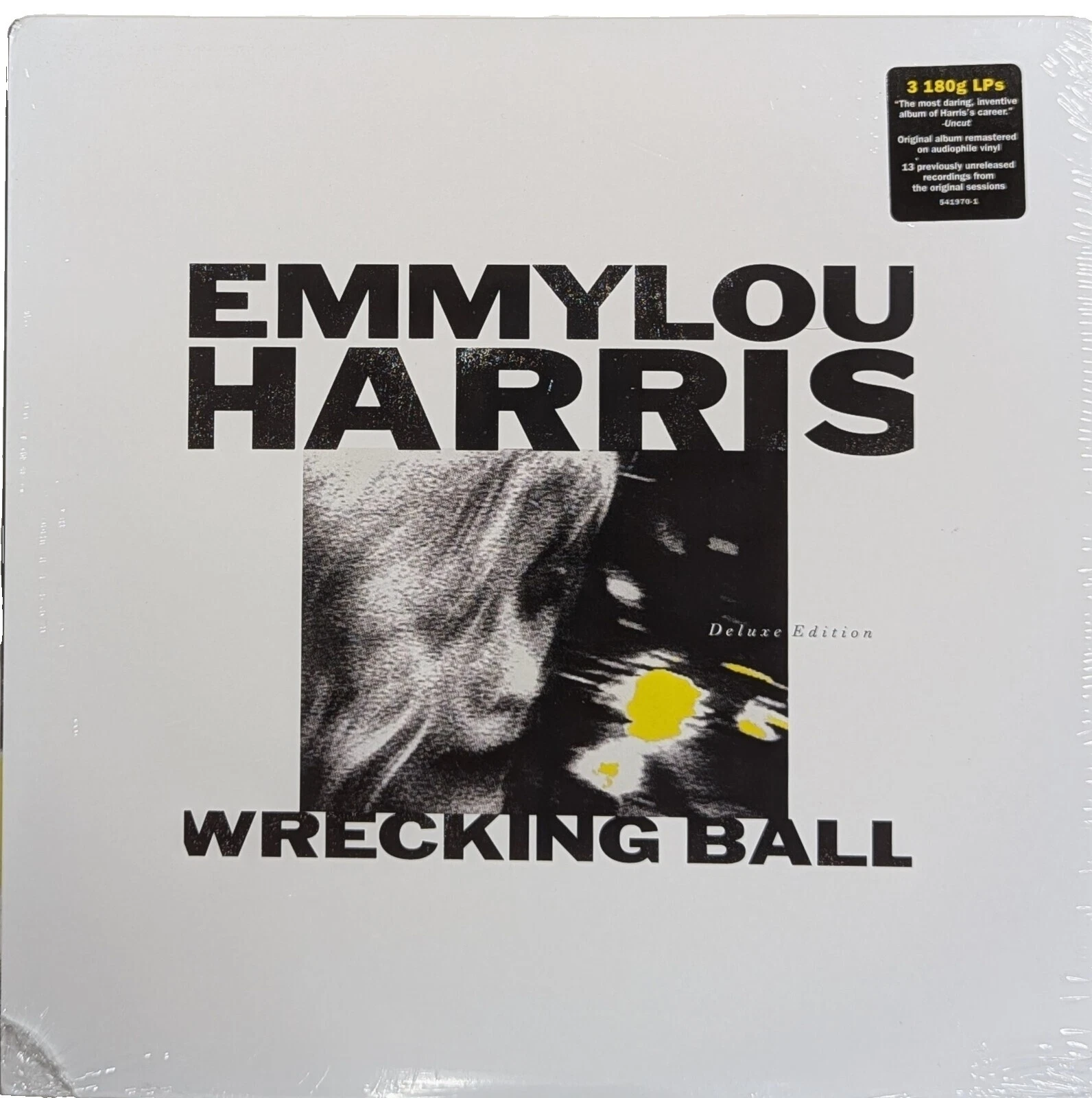 Discos de vinilo de rock Emmylou Harris