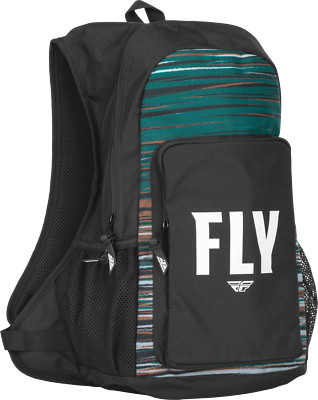FLY RACING JUMP PACK BACKPACK BLACK/RUM
