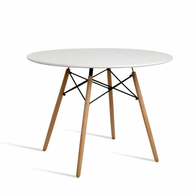 Solid Wood Round Dining Tables