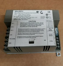 Siebe invensys Micronet Heat Pump/Fan Coil Controller MN-HPFC 