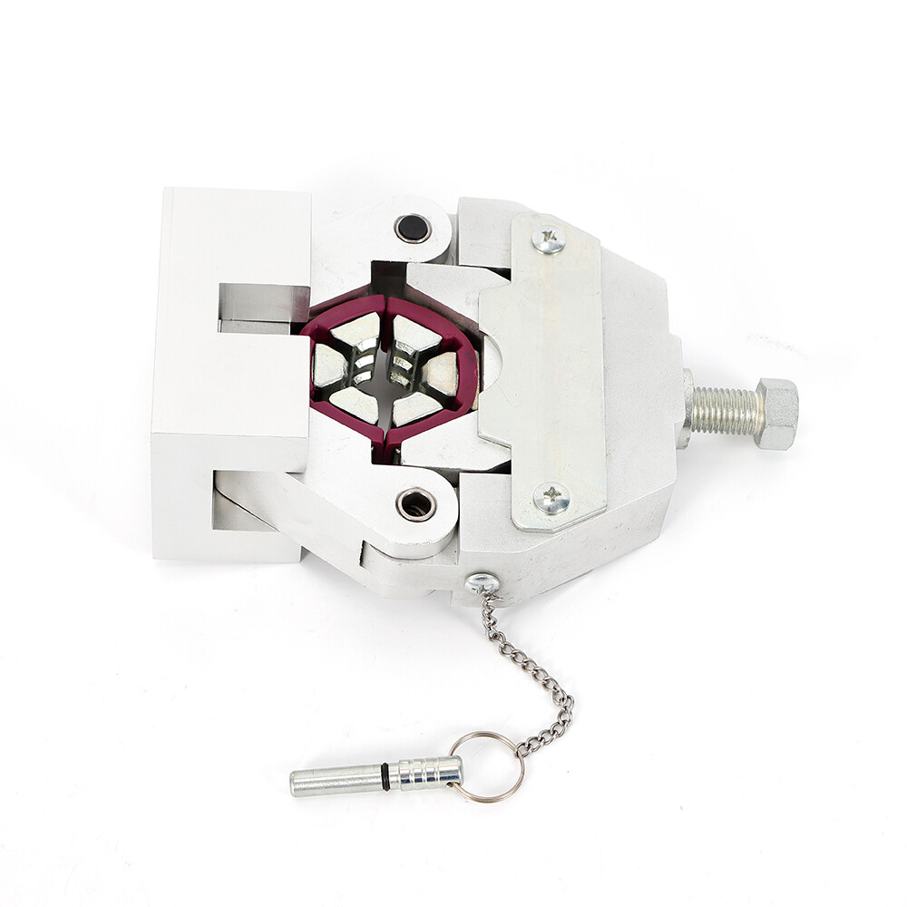 71550 AC Fuel Hose Line Crimper Crimping Tool Contain 6 8 10 12