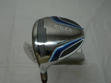 New LH Taylormade Kalea Premier 20* 5 Wood Kalea 40 Lite Womens flex + HC