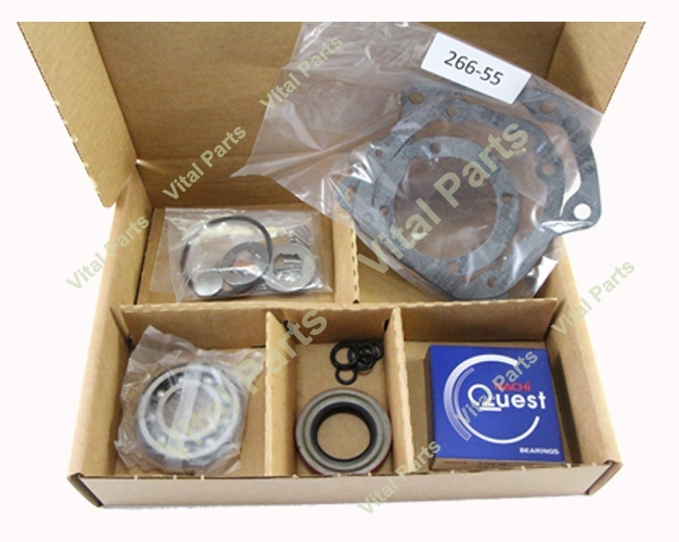 Complete Bearing & Seal Kit Muncie 318 GMC Chevy 1954-1969 - Foto 2