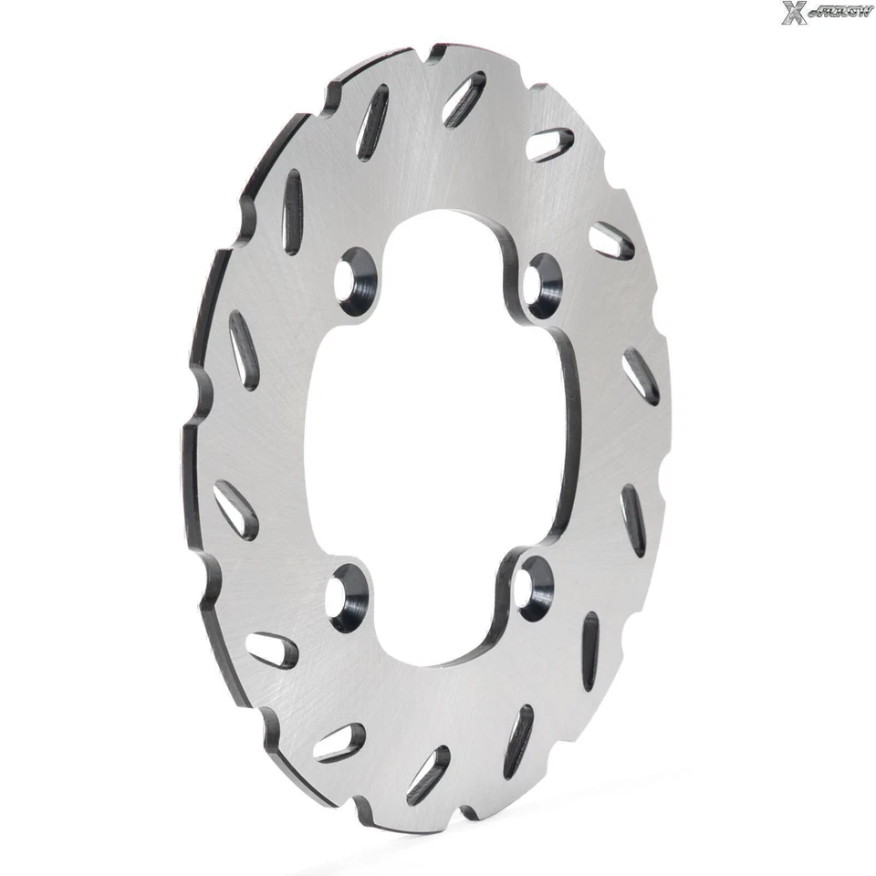 Rotor de disco de freno trasero para Can-Am Outlander 400 500 650 800R 705600604 705600271 Foto 4 de 4