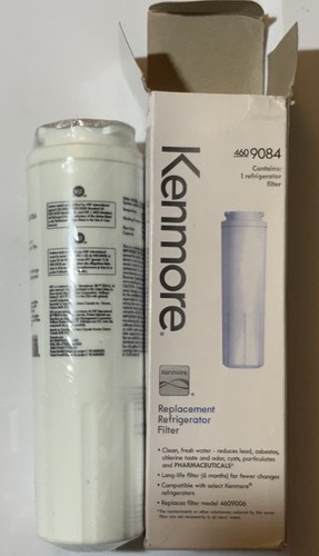 Kenmore 9084 Replacement Refrigerator Water Filter - White - Picture 6 of 8