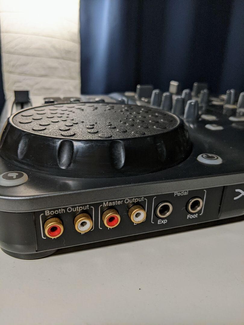 M-Audio Torq Xponent Advanced DJ Performance/production System for