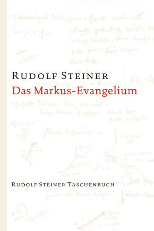 Thumbnail - Rudolf Steiner | Das Markus-evangelium | Taschenbuch | Deutsch (2014)