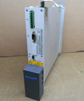 Ferrocontrol Achsregelcontroller S04-00-19  Zwischenkreis 600 V DC