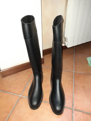 Gummistiefel knielang