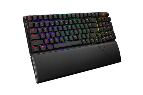 ASUS Clavier ROG Strix Scope II 96 Wireless - 第 3/8 張圖片