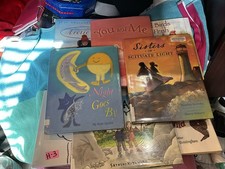 Children  s Books. Library Withdrawals. Lot Of Nine. See Pictures