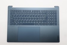 Original 5CB1S50970 Lenovo Thinkpad Keyboard Czech Slovak Yoga Pro 9