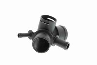 Vaico KüHlmittelflansch V10-0299 FüR Skoda VW Audi Seat Golf A3 TT 1J1 1J5 8N3 4