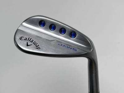 Callaway Jaws MD5 Tour Issued TC Wedge 52* 10 S DG S400 Black 