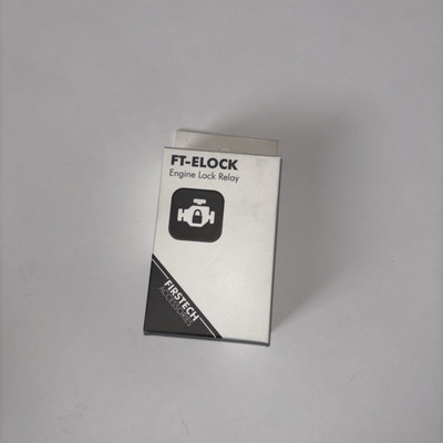FT-ELOCK Engine Lock Relay **NEW IN BOX**