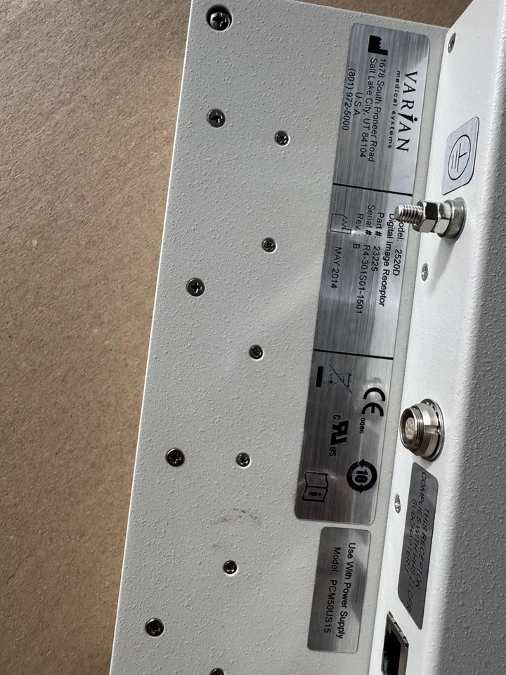 Carestream CS9300 Récepteur d'images numériques  - Imagen 3 de 4