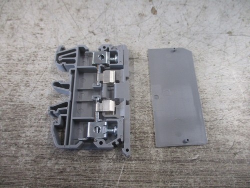 Automation Direct Konnect-IT Terminal Block Fuse Holder KN-F10 *Box of 30* - Picture 3 of 6