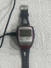 Garmin Forerunner 305 GPS Watch with USB charger