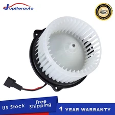 Heater Blower Motor w/Fan Cage for Dodge Ram 1500 2500 3500 Jeep Grand Cherokee