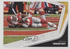 2018 Score Celebration Kareem Hunt #6 3a3