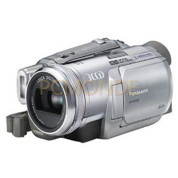 Panasonic PAL 3.1 MP 3CCD MiniDV Camcorder - Video Transfer (NV