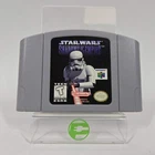 Star Wars Shadows of the Empire (Nintendo 64 N64, 1996)