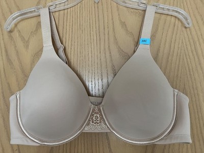 NWT VANITY FAIR - 38C Underwire Beige - NEW
