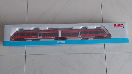 Piko H0 59302-2 ET 442 007 "Talent 2" Wechselstrom Digital AC 2-teilig | Condition: Gebraucht