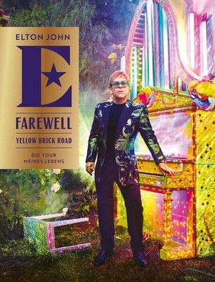 Farewell Yellow Brick Road | Elton John | deutsch | Farewell Yellow Brick Road