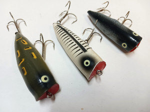 Heddon Chugger Spook | eBay