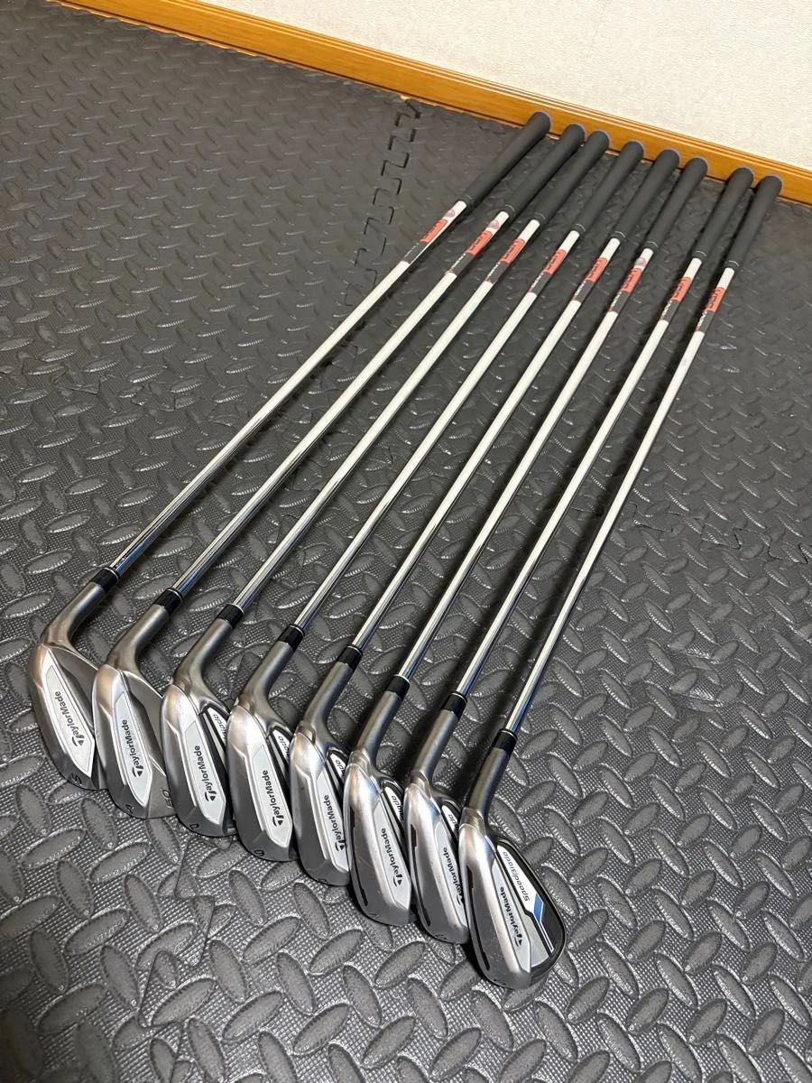 Taylormade Speedblade Iron Golf Clubs for sale - eBay