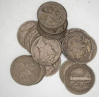 22 Different MERCURY Dimes 90% silver