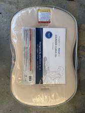 snuggleme LOUNGER CURVE lite Lounger Pillow Beige