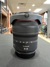 Canon RF 14-35 mm f/4 L IS USM obiettivo