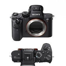 Sony A7R II 42.4MP Mirrorless Camera Body Advanced Tech Superb Detail Capture