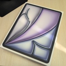 Apple iPad Air 13" M3 512GB Wi-Fi Blue - EMPTY BOX ONLY - A3269