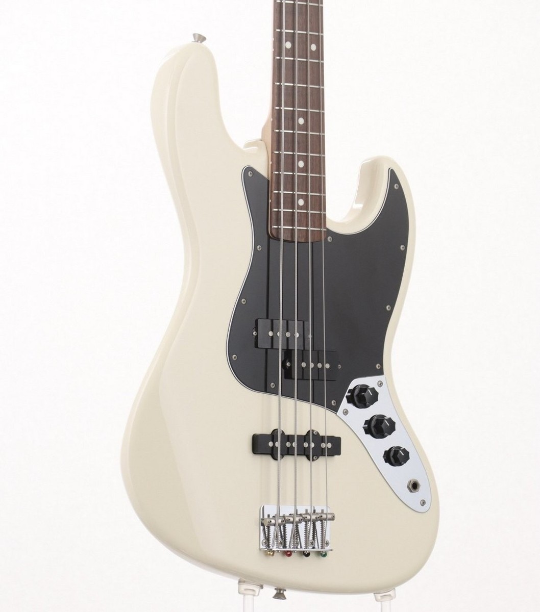 Fender JB-STDブラック Fender Japan JB-STD/PJ（中古）【楽器検索デジマート】
