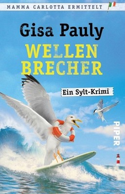 Wellenbrecher (Mamma Carlotta Bd. 12) von Gisa Pauly   Guter Zustand 