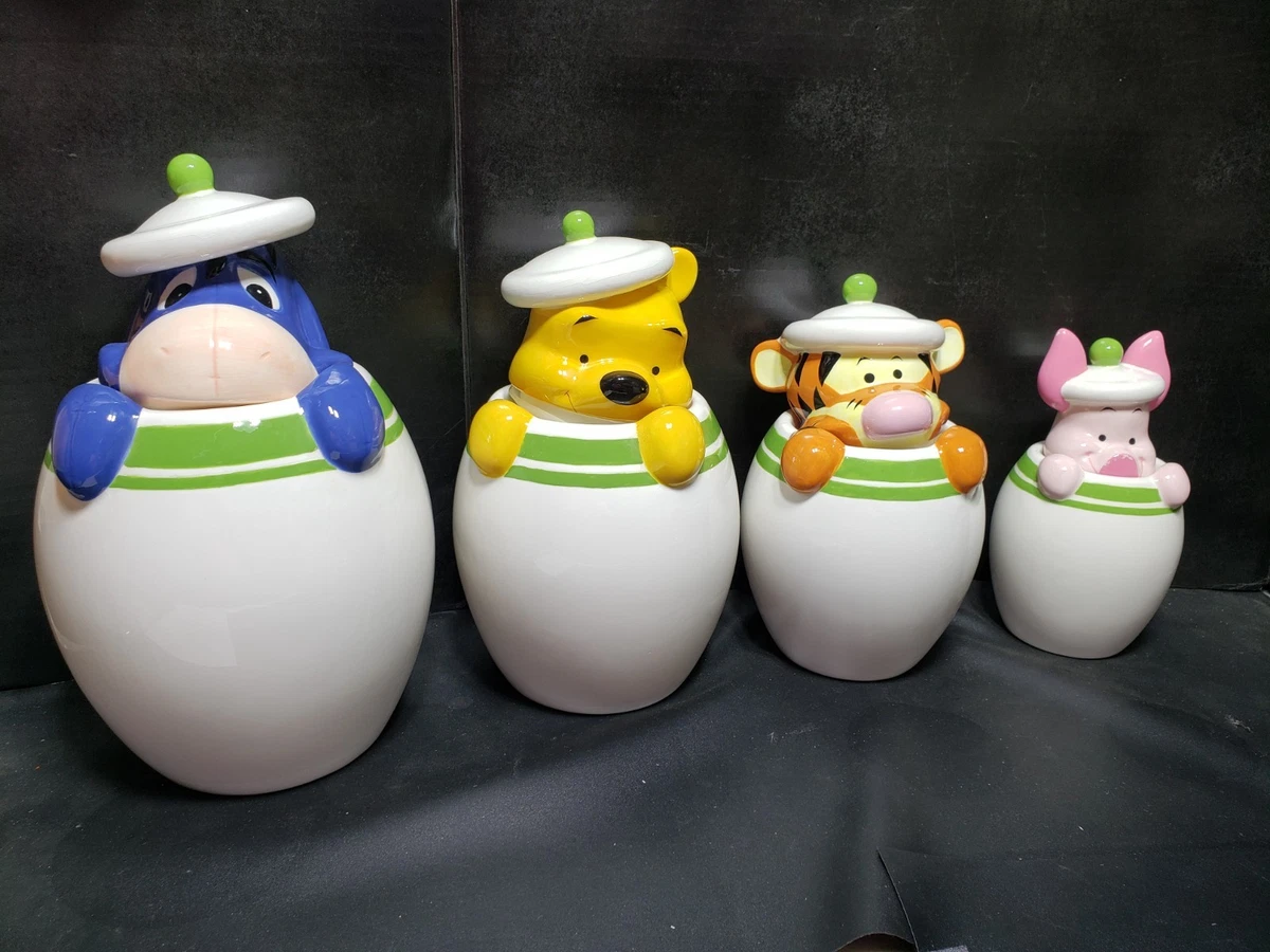 Winnie the Pooh Disney Cookie Jars (1968-Now) for sale | eBay