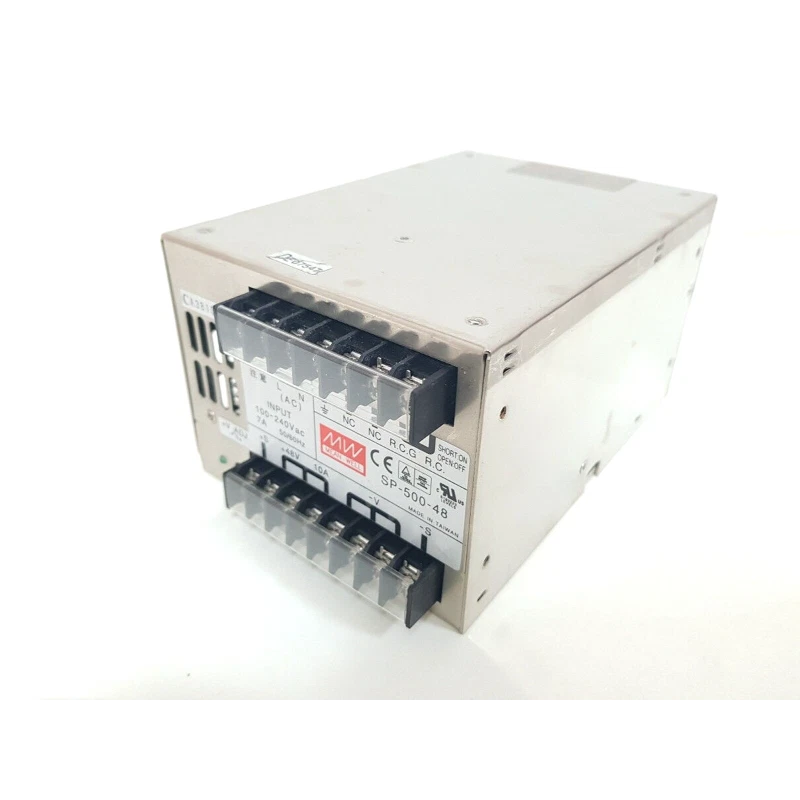 MEANWELL SP-500-48 Switching Power SupplyNew In Box  - Image 2 of 4